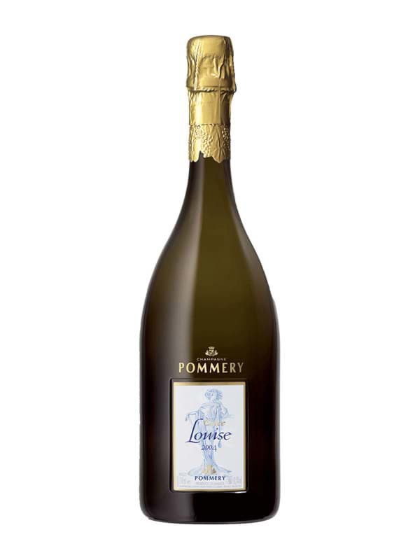 Champagne Pommery The Cuvee Louise 1 Champagne Pommery The Cuvee Louise