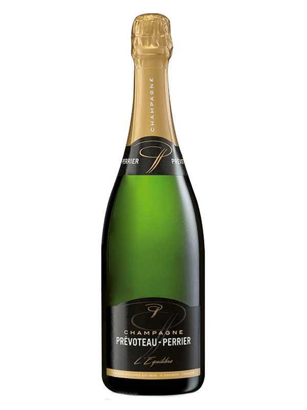 Champagne Prevoteau Perrier Blanc de Blanc 1 Champagne Prevoteau Perrier Blanc de Blanc