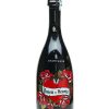 Champagne Queen of Hearts Black 2 Champagne Queen of Hearts Black