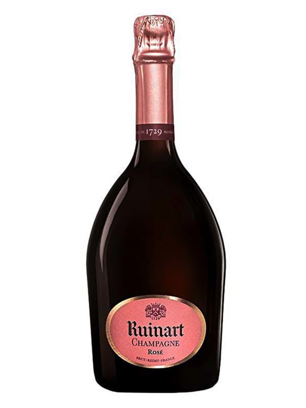 Champagne Ruinart Rose 1 Champagne Ruinart Rose