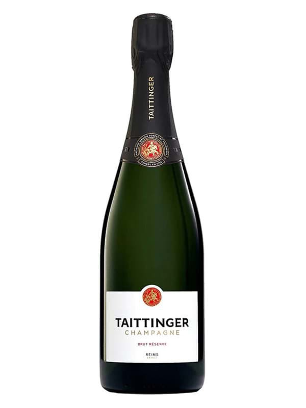Rượu Champagne Taittinger Brut