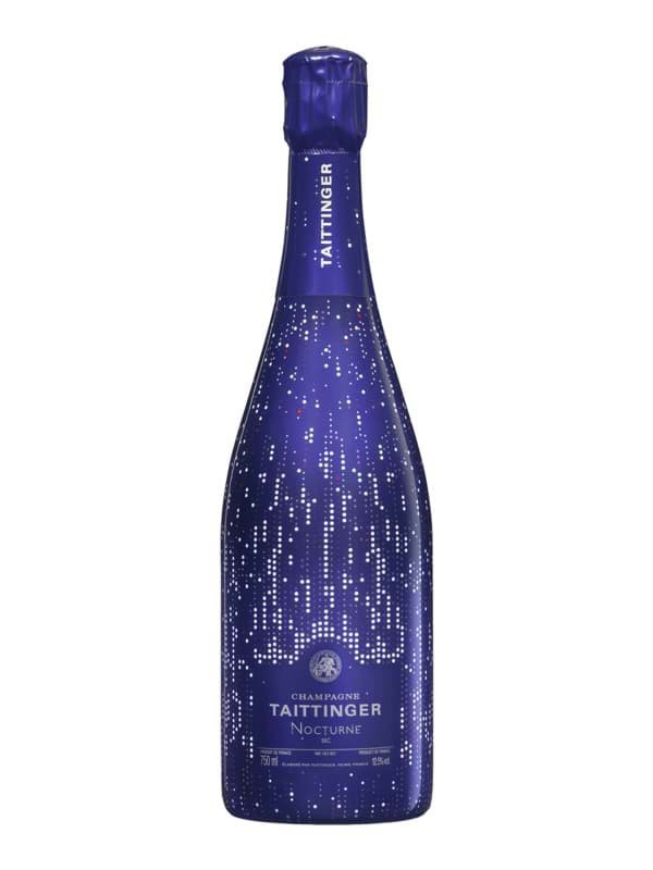 Rượu Champagne Taittinger Nocturne City Lights 2 Rượu Champagne Taittinger Nocturne City Lights