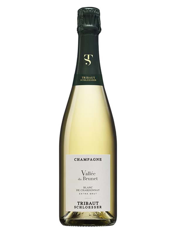 Champagne Tribaut Blanc de Chardonnay