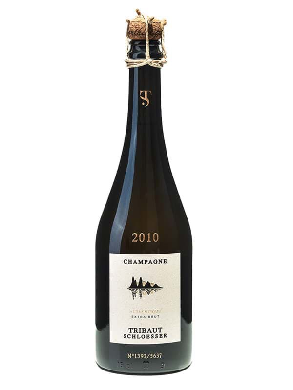 Rượu Champagne Tribaut Brut L’Authentique 1 Rượu Champagne Tribaut Brut L’Authentique