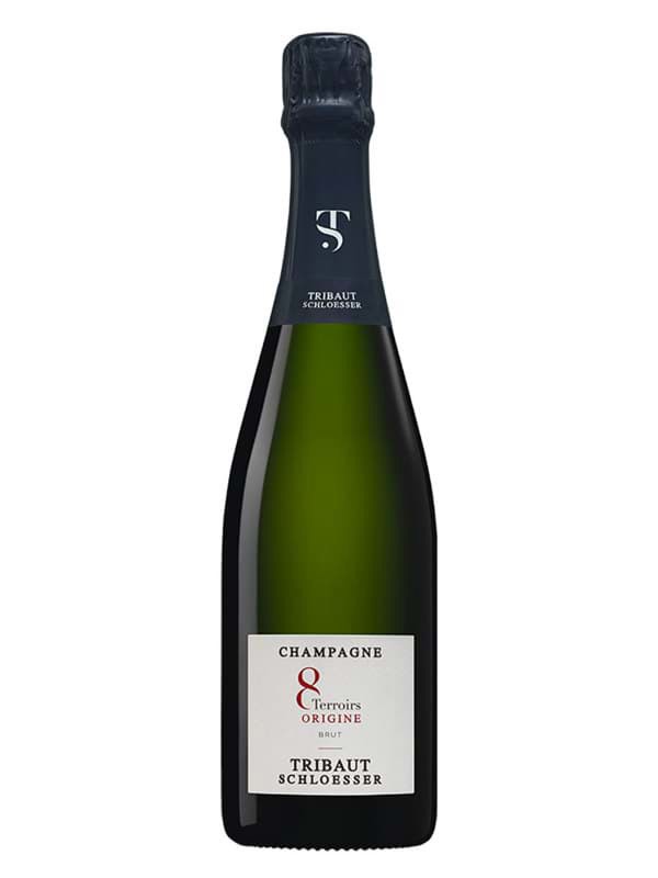 Rượu Champagne Tribaut Brut Origine