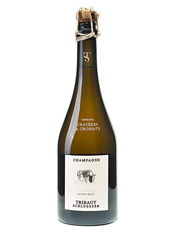 Rượu Champagne Tribaut Cuvee Rene
