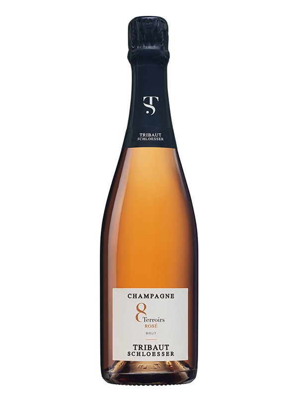 Champagne Tribaut Schloesser Rose