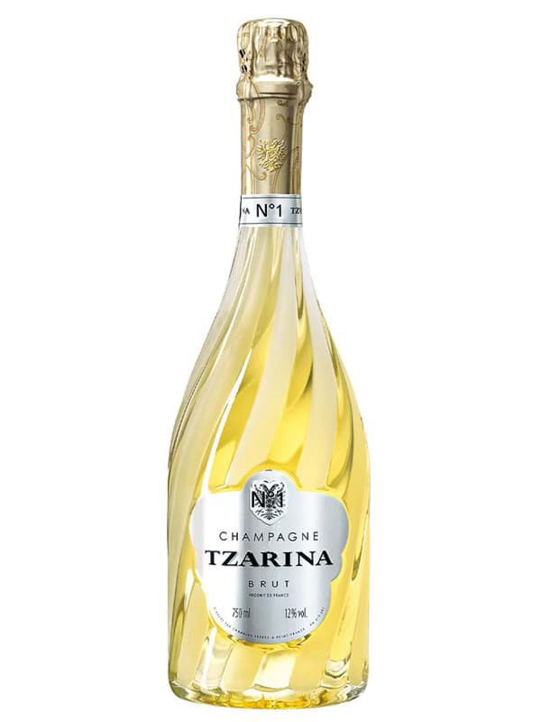 Champagne Tzarina Brut 1 Champagne Tzarina Brut