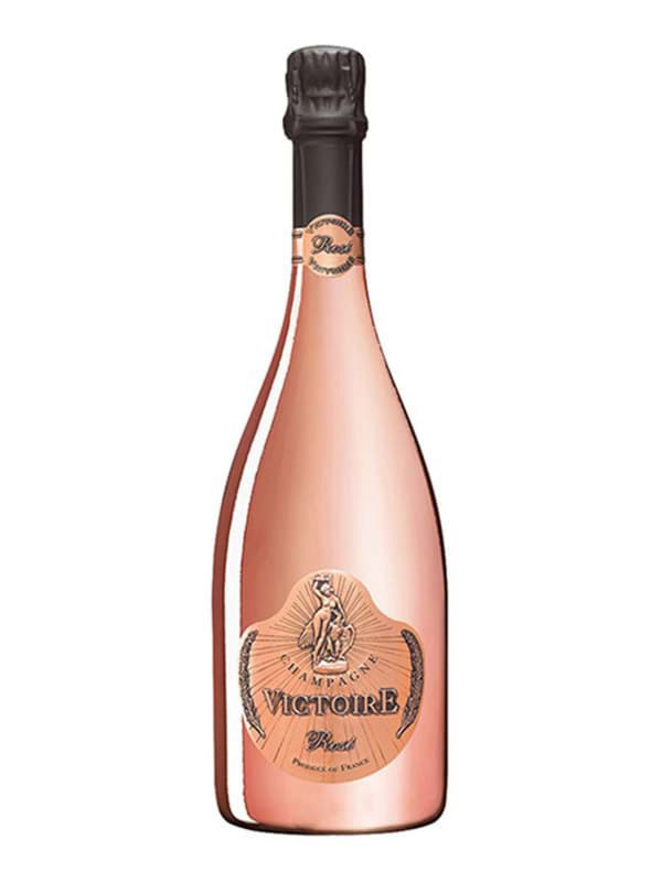 Champagne Victoire Rose