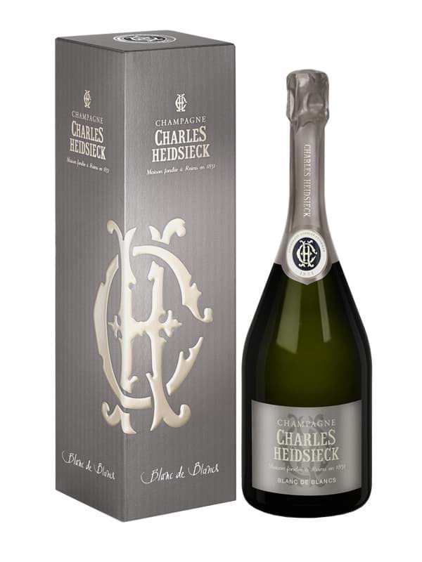 Champagne Charles Heidsieck Blanc De Blancs