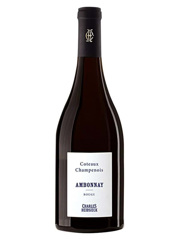 Charles Heidsieck Coteaux Champenois Red Ambonnay
