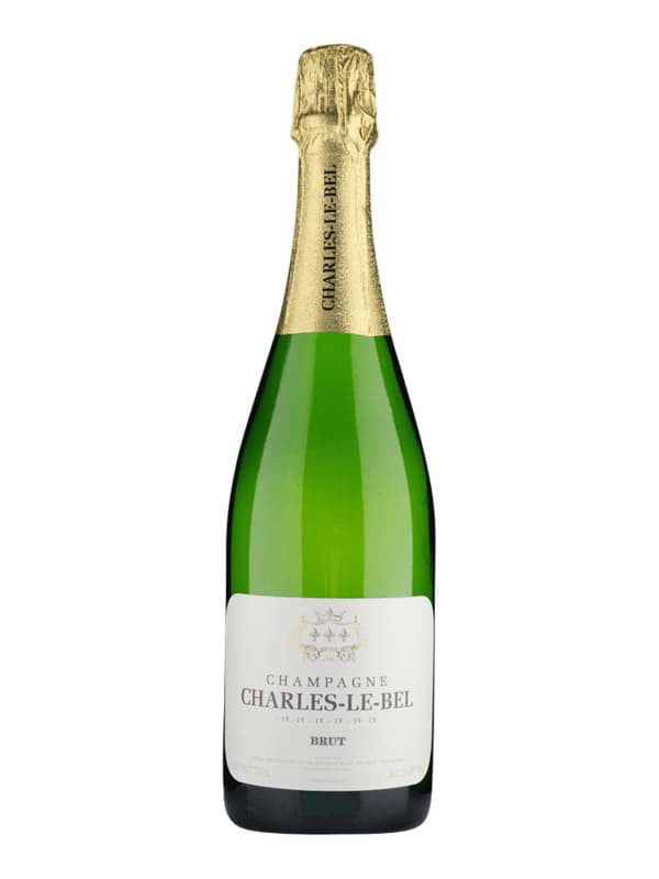 Rượu Champagne Charles Le Bel