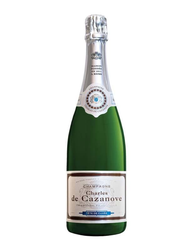 Champagne Charles de Cazanove Brut