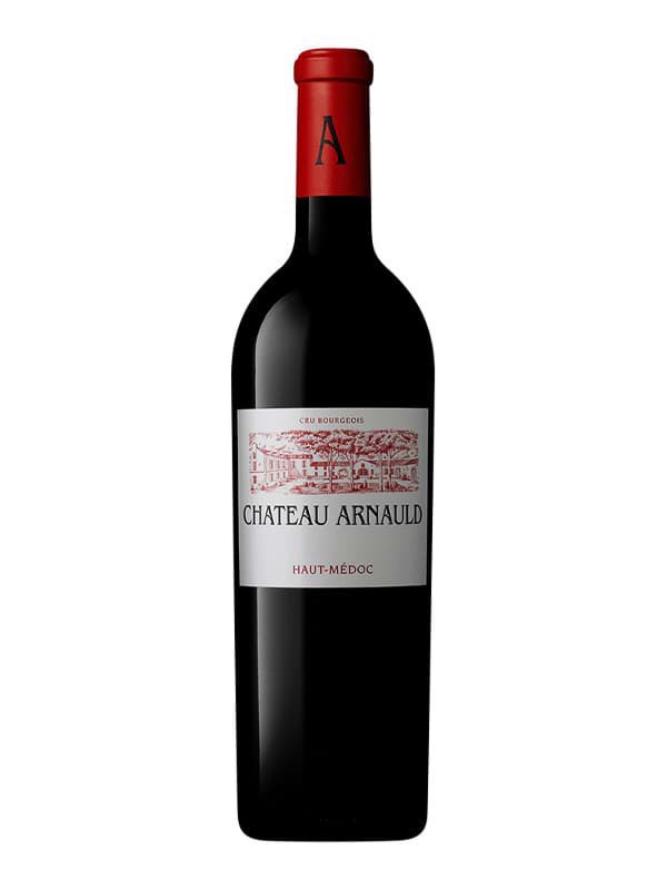 Rượu vang Chateau Arnauld
