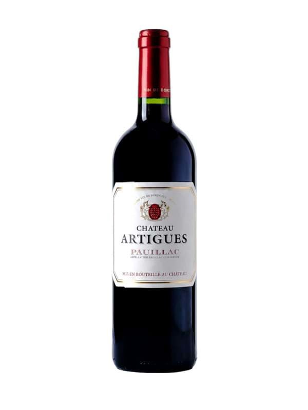 Chateau Artigues 1 Chateau Artigues