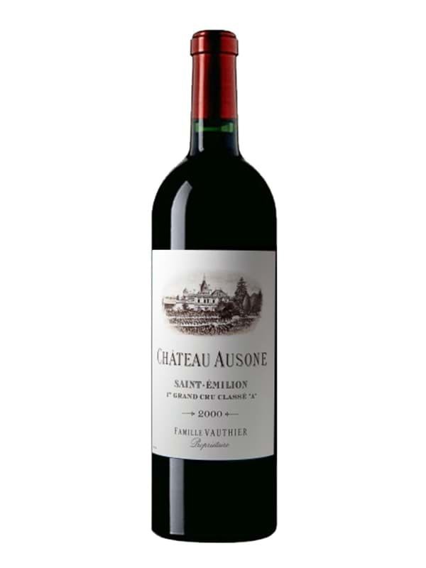 Rượu vang Chateau Ausone 1 Rượu vang Chateau Ausone