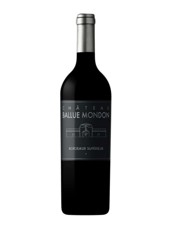 Chateau Ballue Mondon Bordeaux Superieur