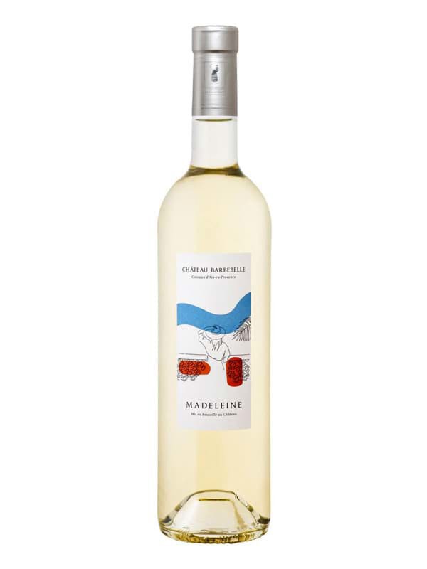 Chateau Barbebelle Cuvee Madeleine White
