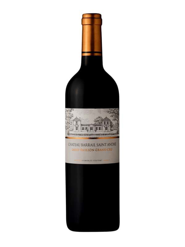 Chateau Barrail Saint Andre