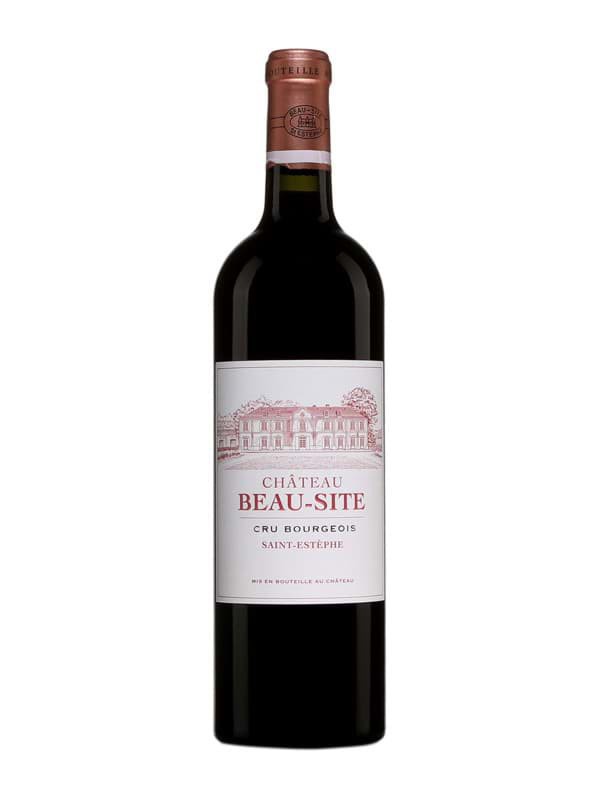 Rượu vang Chateau Beau-Site 1 Rượu vang Chateau Beau-Site
