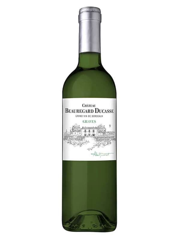 Chateau Beaureagard Ducasse blanc