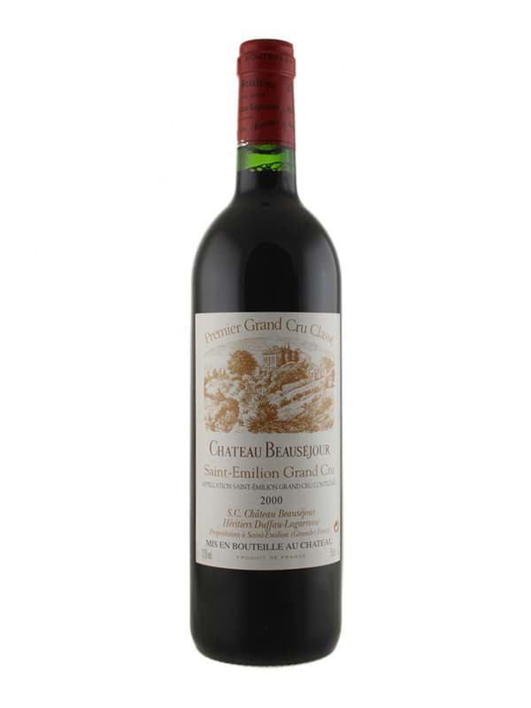 Rượu vang Chateau Beausejour 1 Rượu vang Chateau Beausejour