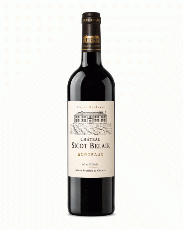 Chateau Belair Sicot