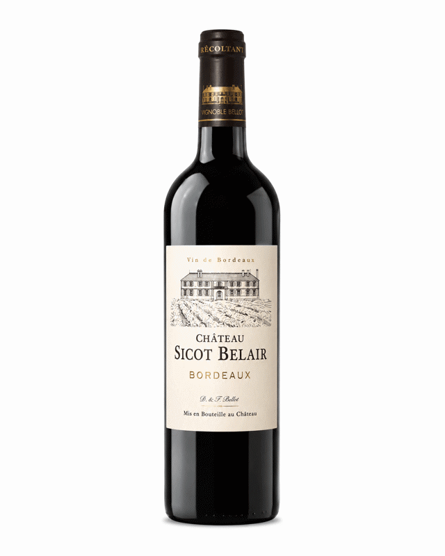 Chateau Belair Sicot 1 Chateau Belair Sicot