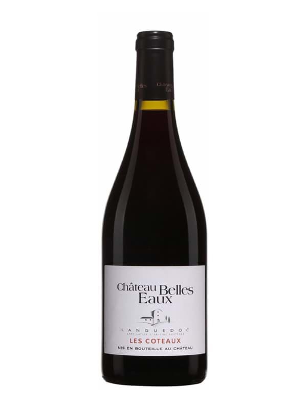 Rượu vang Chateau Belles Eaux Languedoc Les Coteaux