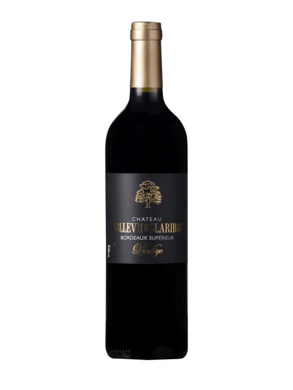 Chateau Bellevue Claribes Prestige Bordeaux Superieur
