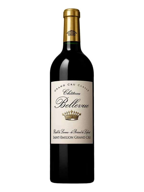 Rượu vang Chateau Bellevue 1 Rượu vang Chateau Bellevue