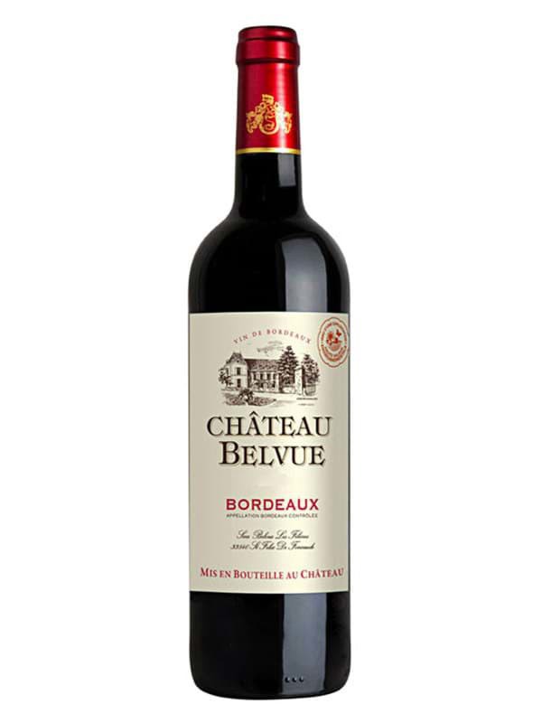 Chateau Belvue Bordeaux 1 Chateau Belvue Bordeaux
