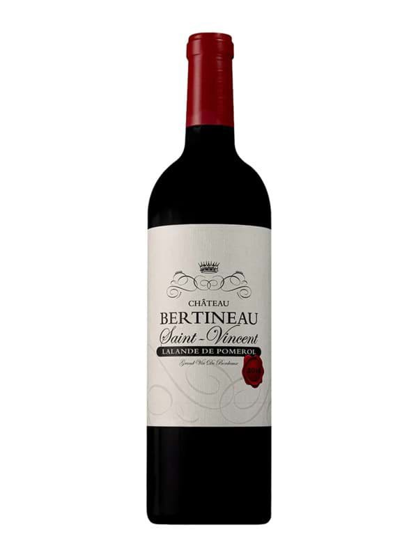 Chateau Bertineau Saint-Vincent