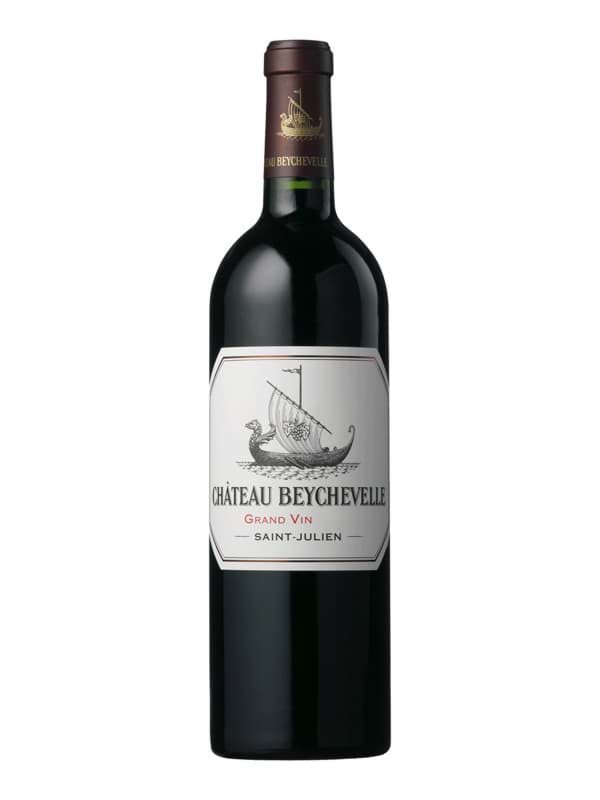Rượu vang Chateau Beychevelle