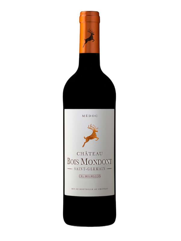 Chateau Bois Mondont Saint-Germain