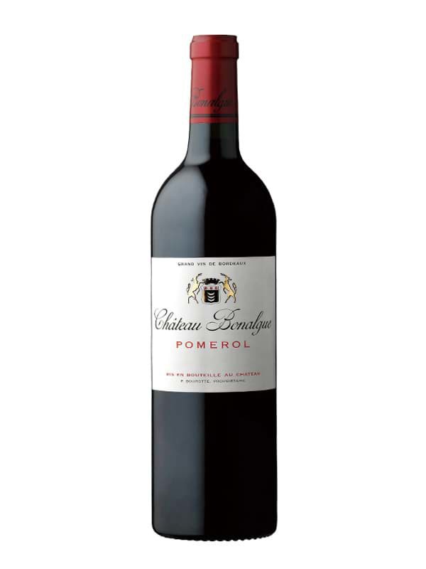 Rượu vang Chateau Bonalgue 1 Rượu vang Chateau Bonalgue