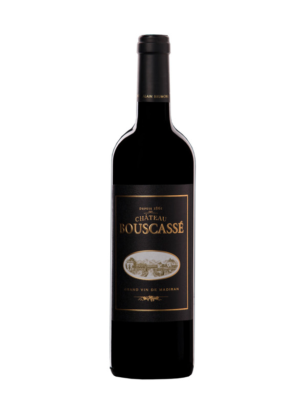 Rượu vang Chateau Bouscasse Madiran 1 Rượu vang Chateau Bouscasse Madiran