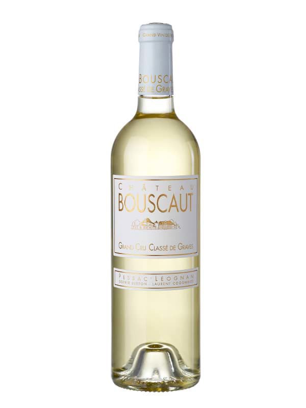 Rượu vang Chateau Bouscaut White 1 Rượu vang Chateau Bouscaut White