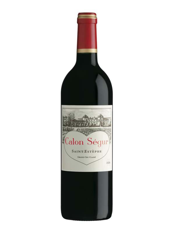 Rượu vang Chateau Calon Segur