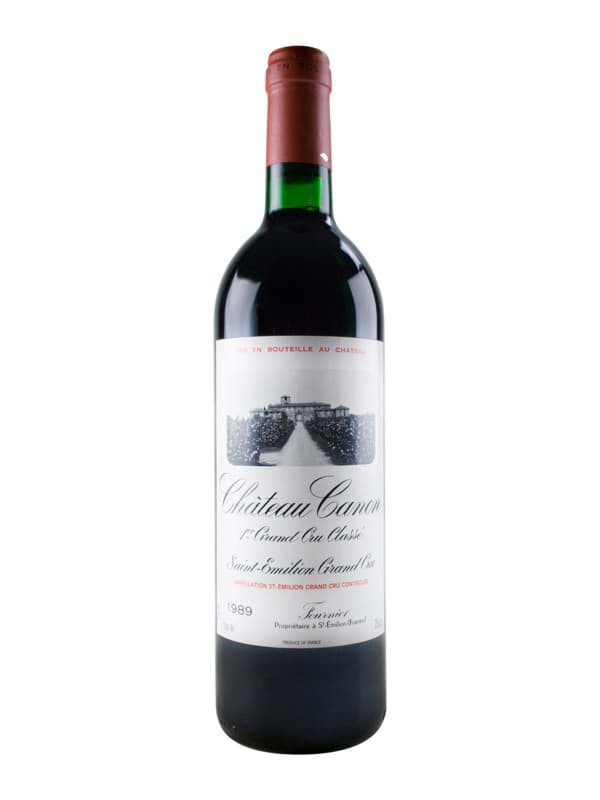 Chateau Canon 1989
