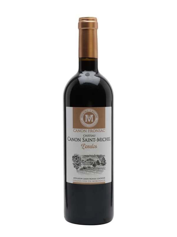 Rượu vang Chateau Canon Saint Michel