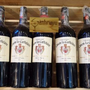Chateau Canon La Gaffeliere