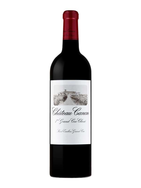 Rượu vang Chateau Canon 1 Rượu vang Chateau Canon