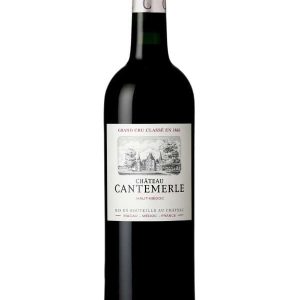 Rượu vang Chateau Cantemerle