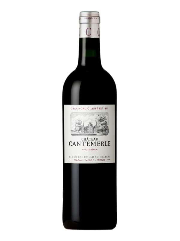 Rượu vang Chateau Cantemerle 1 Rượu vang Chateau Cantemerle
