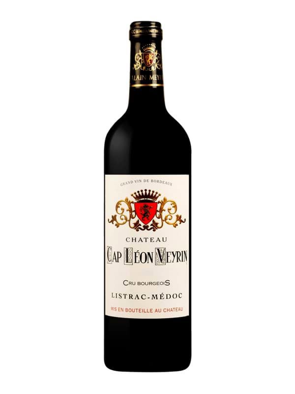 Rượu vang Chateau Cap Leon Veyrin