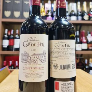Chateau Cap de Fer