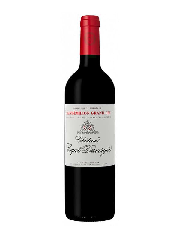 Chateau Capet Duverger 1 Chateau Capet Duverger