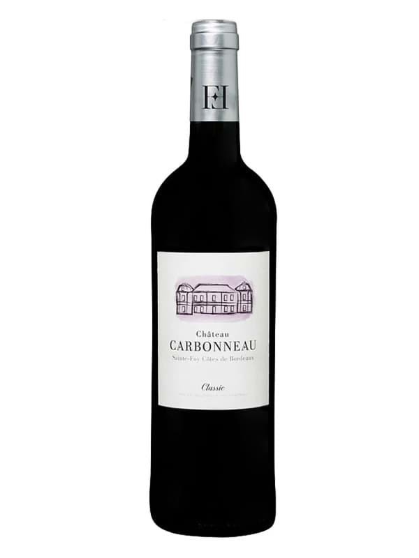 Chateau Carbonneau Classique