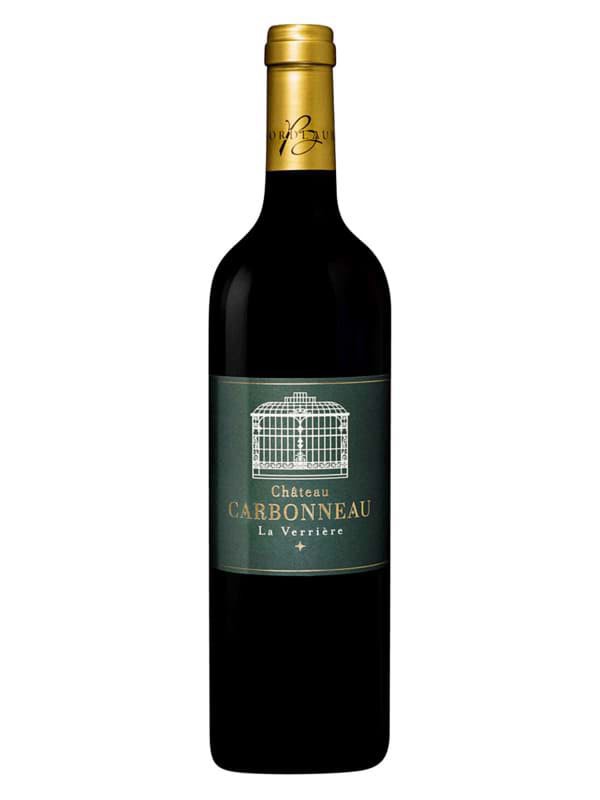 Chateau Carbonneau La Verriere